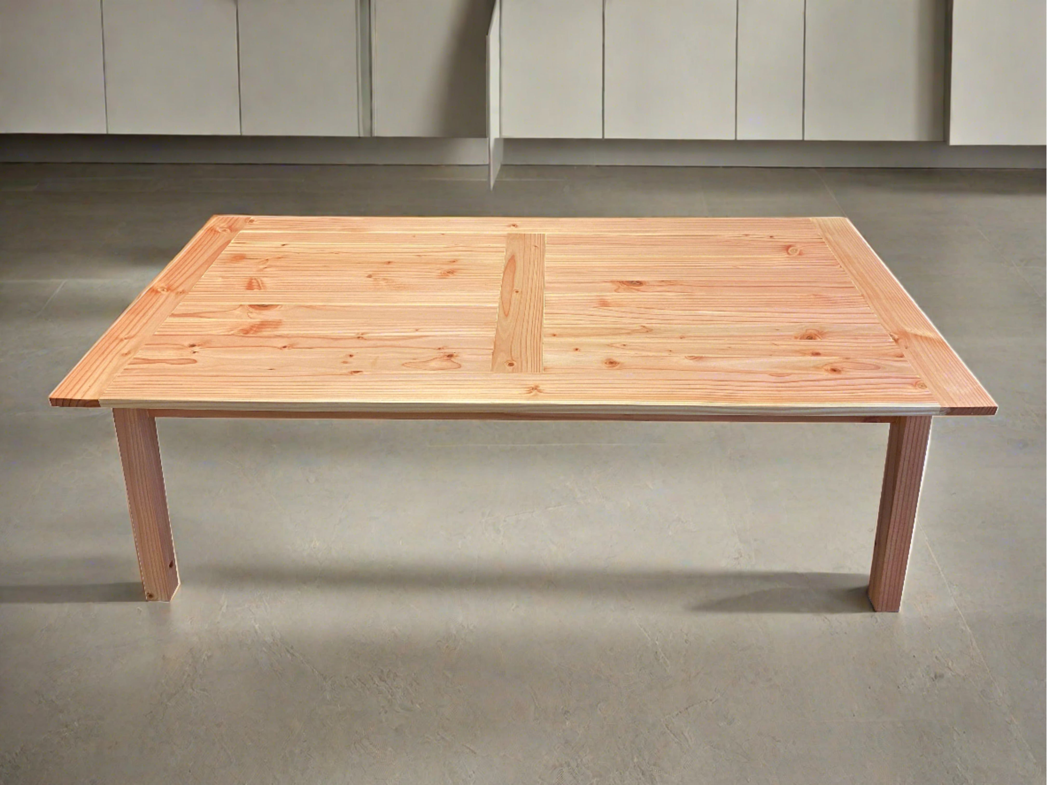 Modern Patio Coffee Table