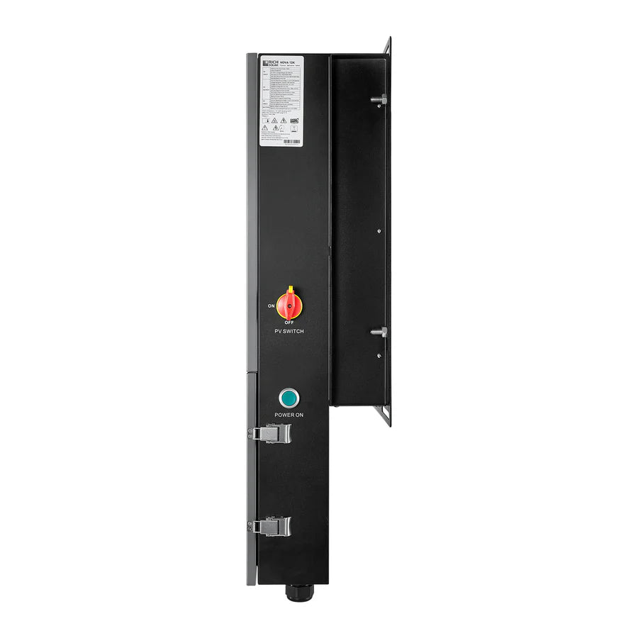 NOVA 12K | 12000 Watt 48V Split Phase Hybrid Inverter