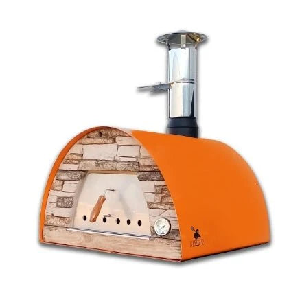 MAXIMUS MOBILE PIZZA OVEN