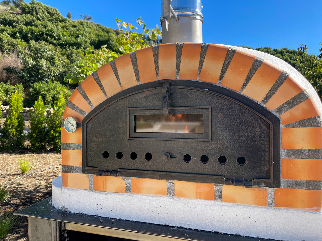 Pizzaioli Stone-Finish Premium