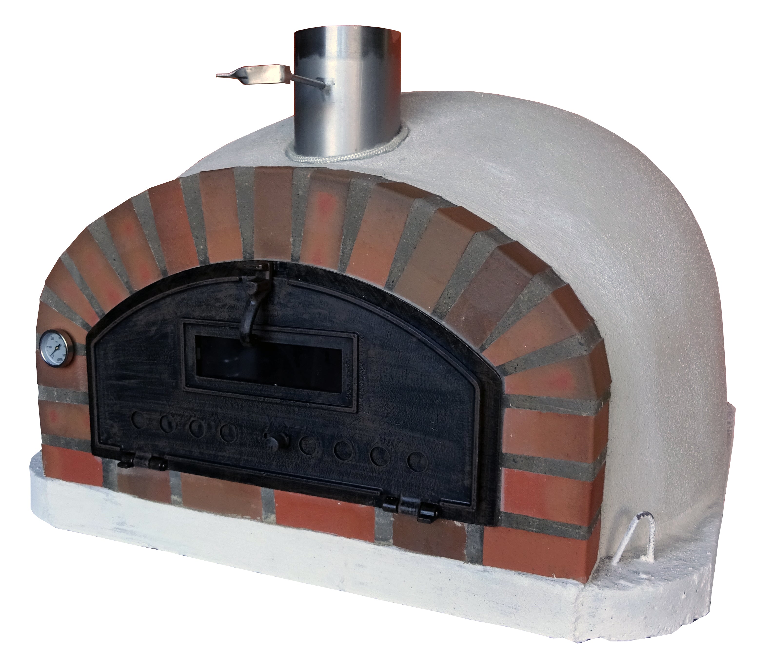 Pizzaioli Stone-Finish Premium