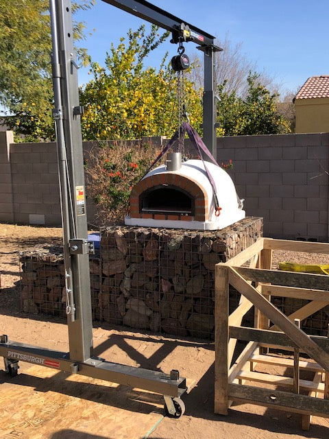 Pizzaioli Stone-Finish Premium