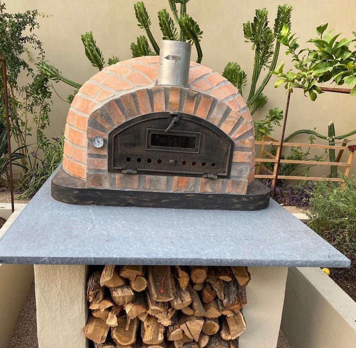 RUSTIC PIZZAIOLI PREMIUM PIZZA OVEN