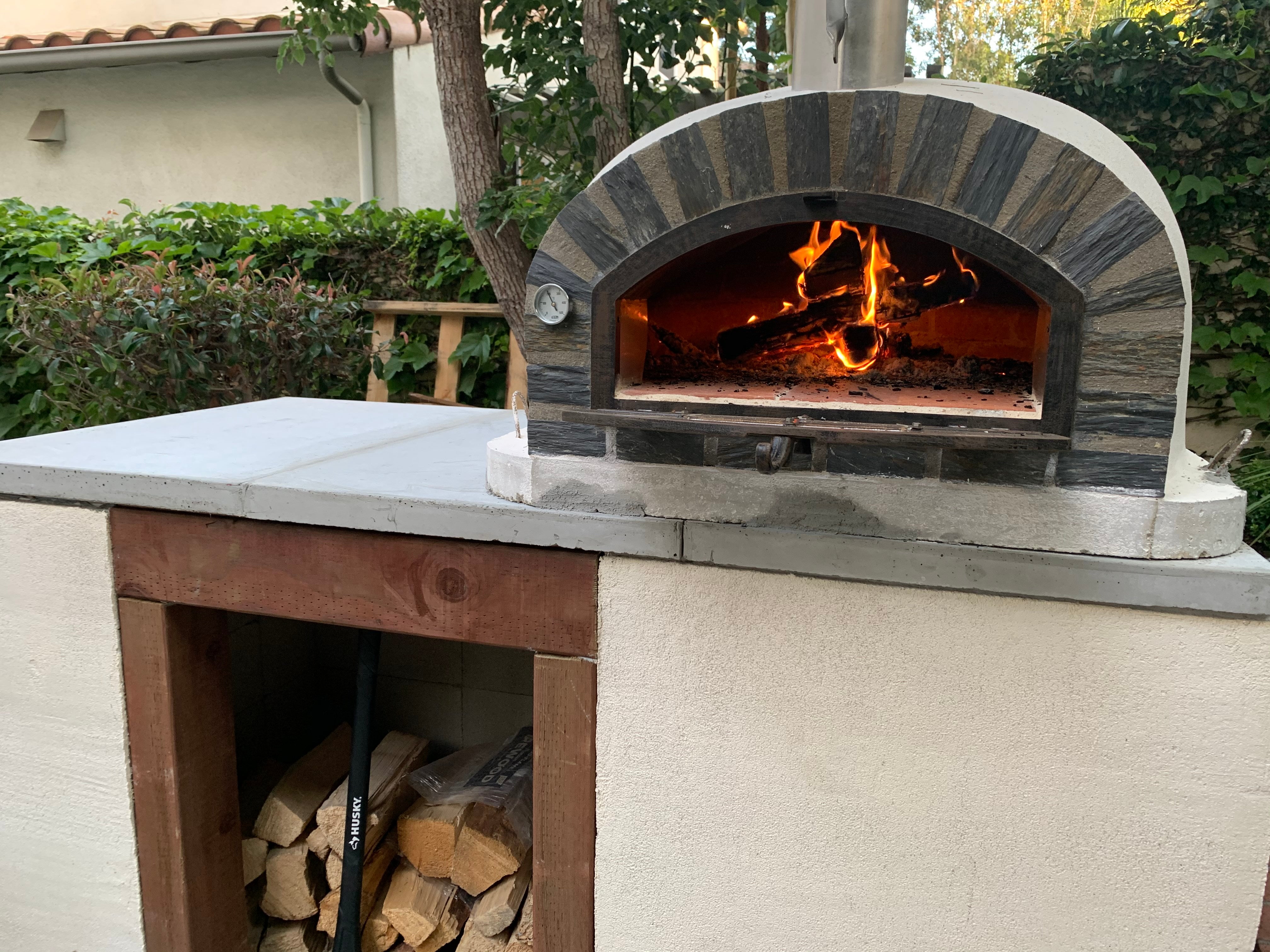 Pizzaioli Stone-Finish Premium