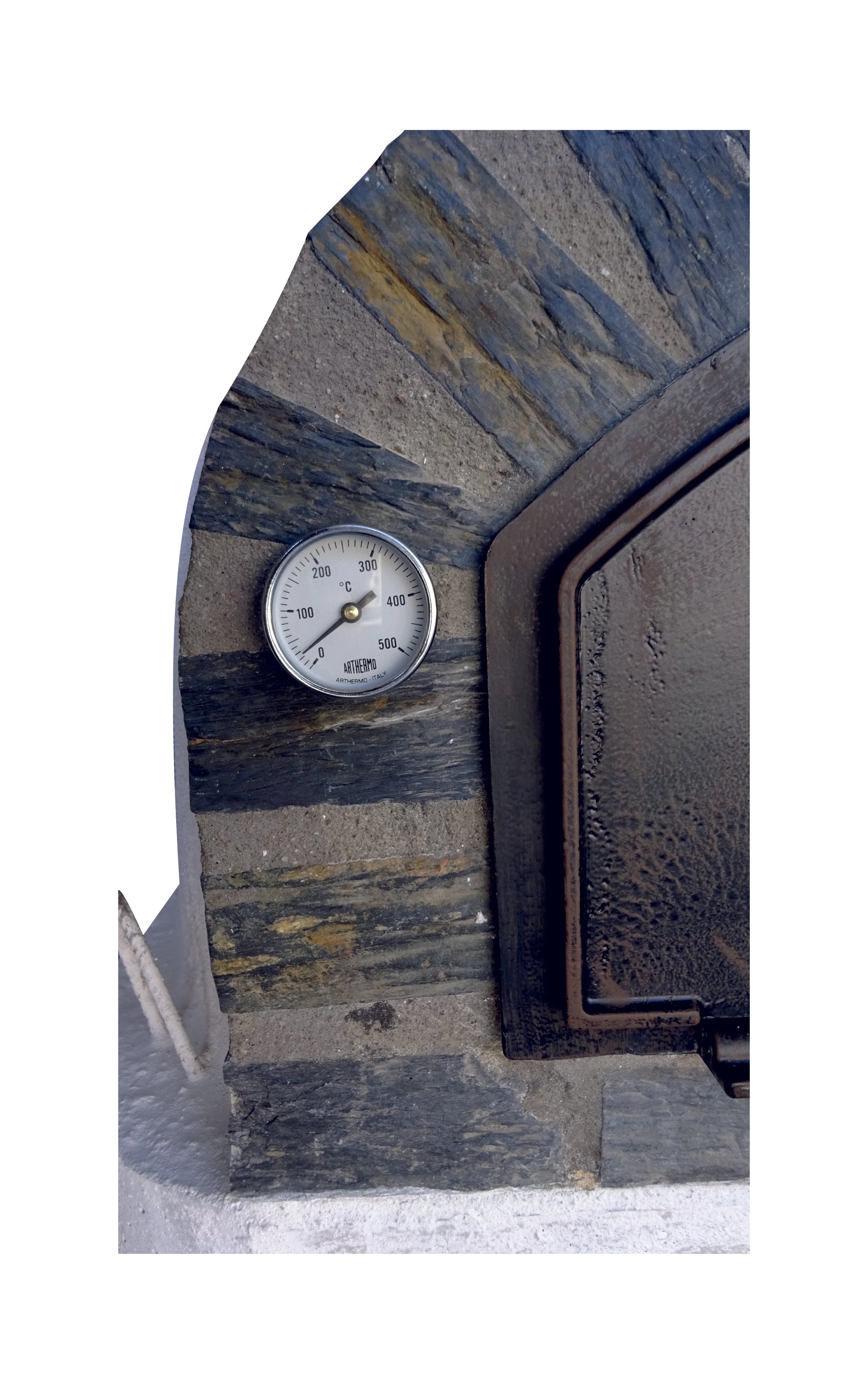 Pizzaioli Stone-Finish Premium