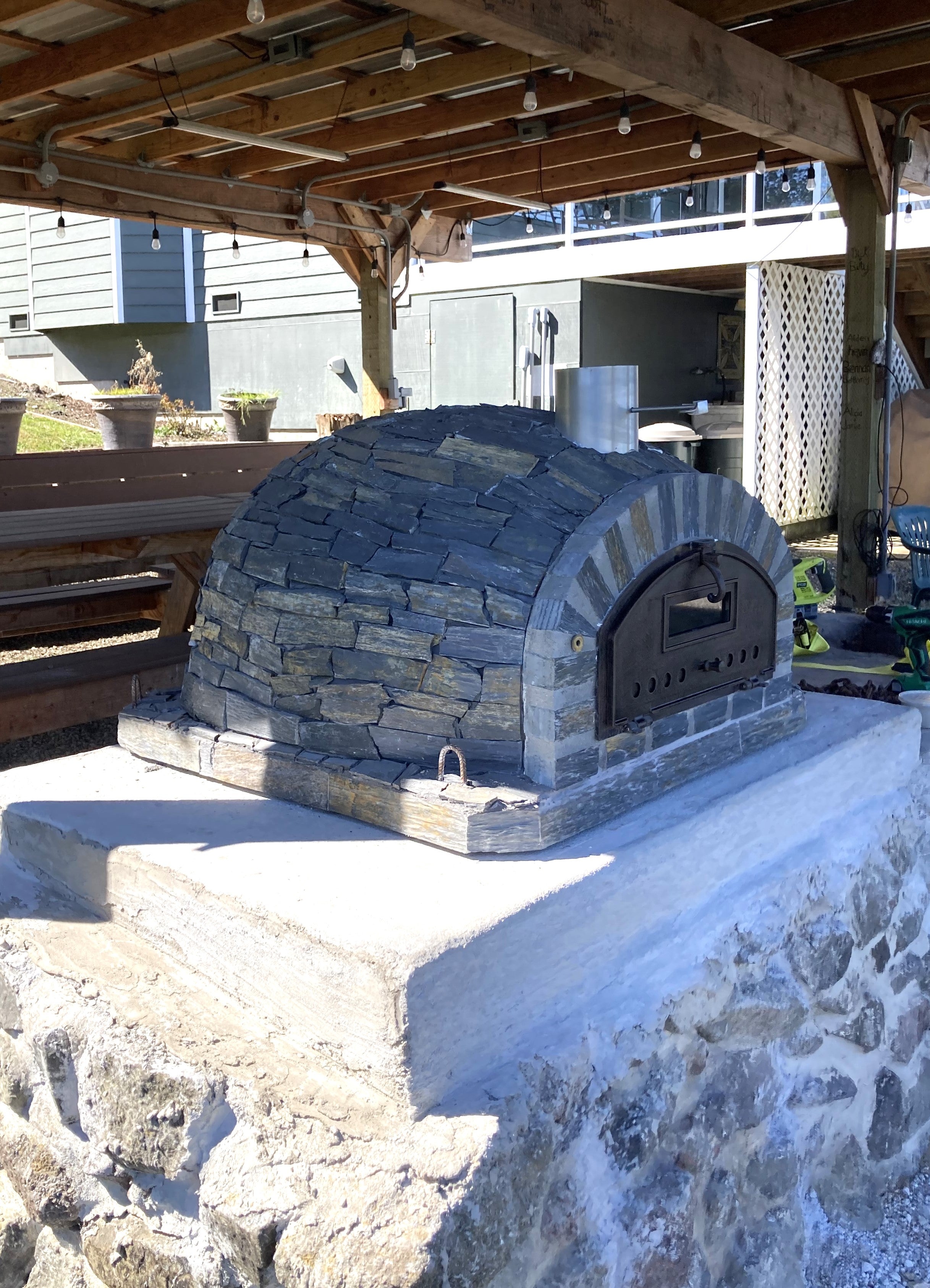 Pizzaioli Stone-Finish Premium