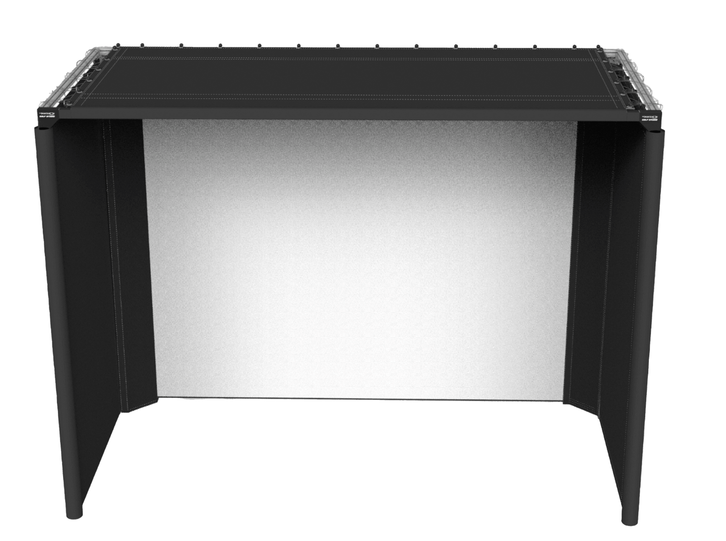 Parlour Series Golf Enclosure