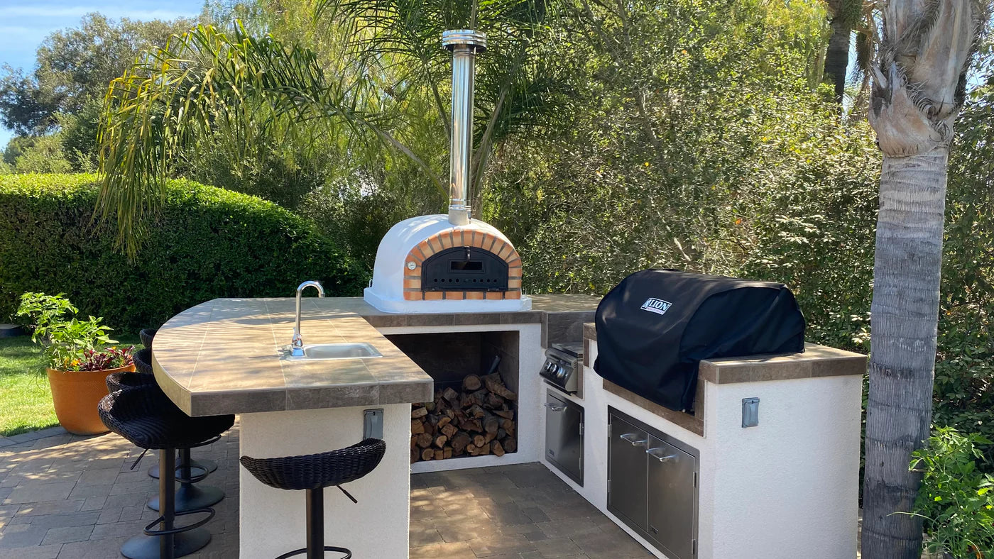 PIZZAIOLI PREMIUM PIZZA OVEN
