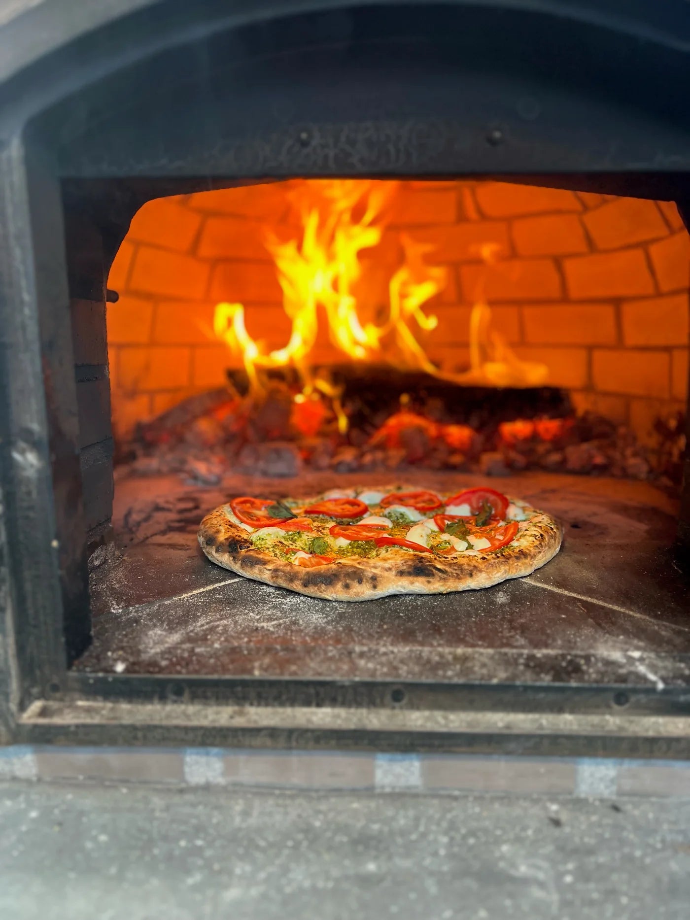 LISBOA AZUL PREMIUM PIZZA OVEN