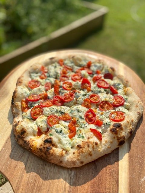 Builders Custom Model Pizzaioli Wood Fired Oven