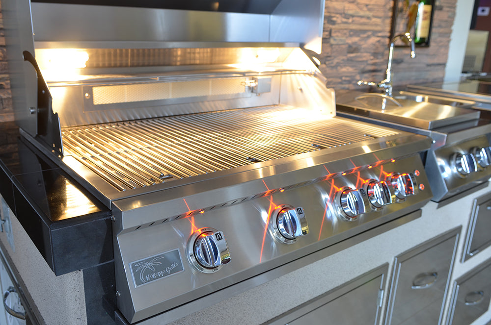 KoKoMo Professional Grill