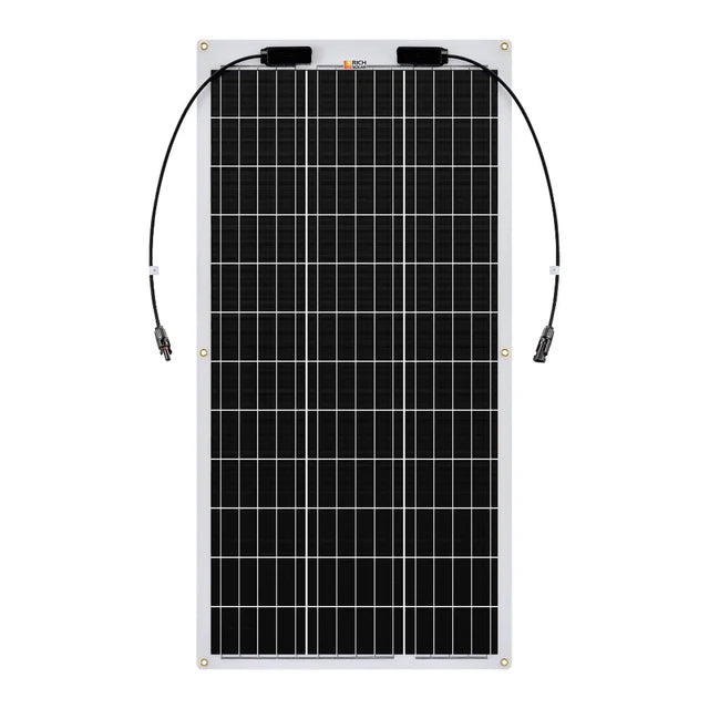 MEGA 100 FLEX | 100 Watt Flexible Solar Panel