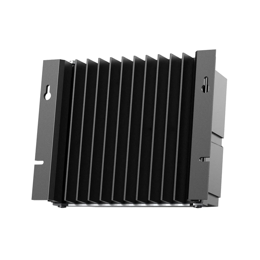 BRAVO 30 | 30 Amp MPPT Solar Charge Controller | Premium 30A 12V/24V MPPT Solar Controller for RVs, Trailers, Campers, Vans, Boats, Off-Grid | Awarded #1 Solar Controller 2025