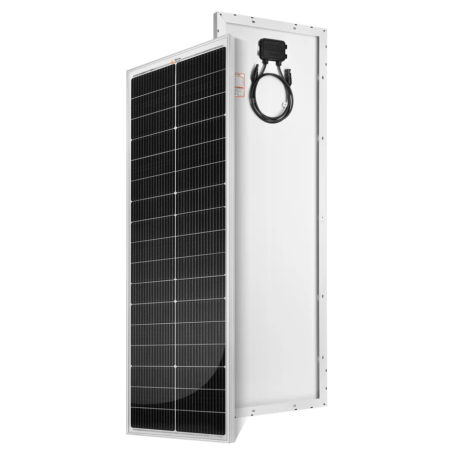 MEGA 100 SLIM | 100 Watt Slim Solar Panel