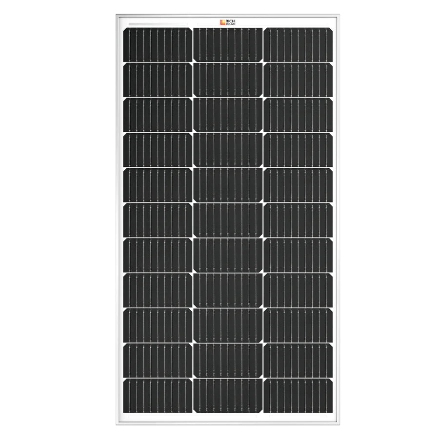 MEGA 100 | 100 Watt Solar Panel