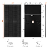 MEGA 250 | 250 Watt Solar Panel