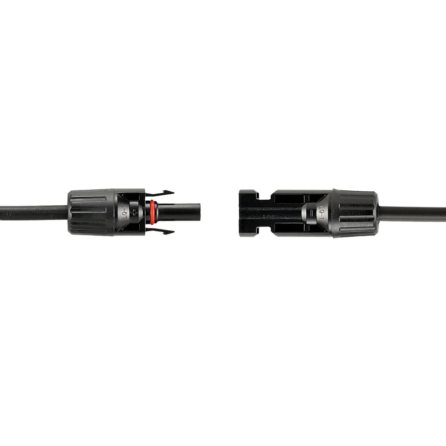 Y Branch Parallel Adapters 3-to-1 | 3-to-1 Weatherproof Parallel Adapters for Solar Panels | Easy to Install