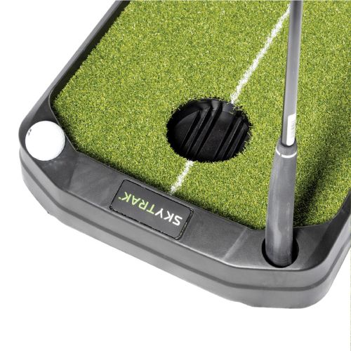 SKYTRAK 9' Putting Turf Mat with Electric Return