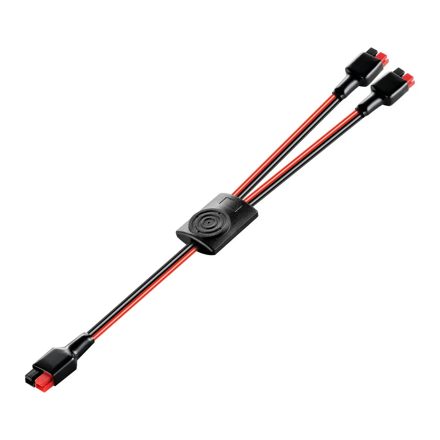 Anderson Parallel Adapters | Y-Branch Parallel Anderson Adapters | Choose Your Connection Size: 2-to-1,