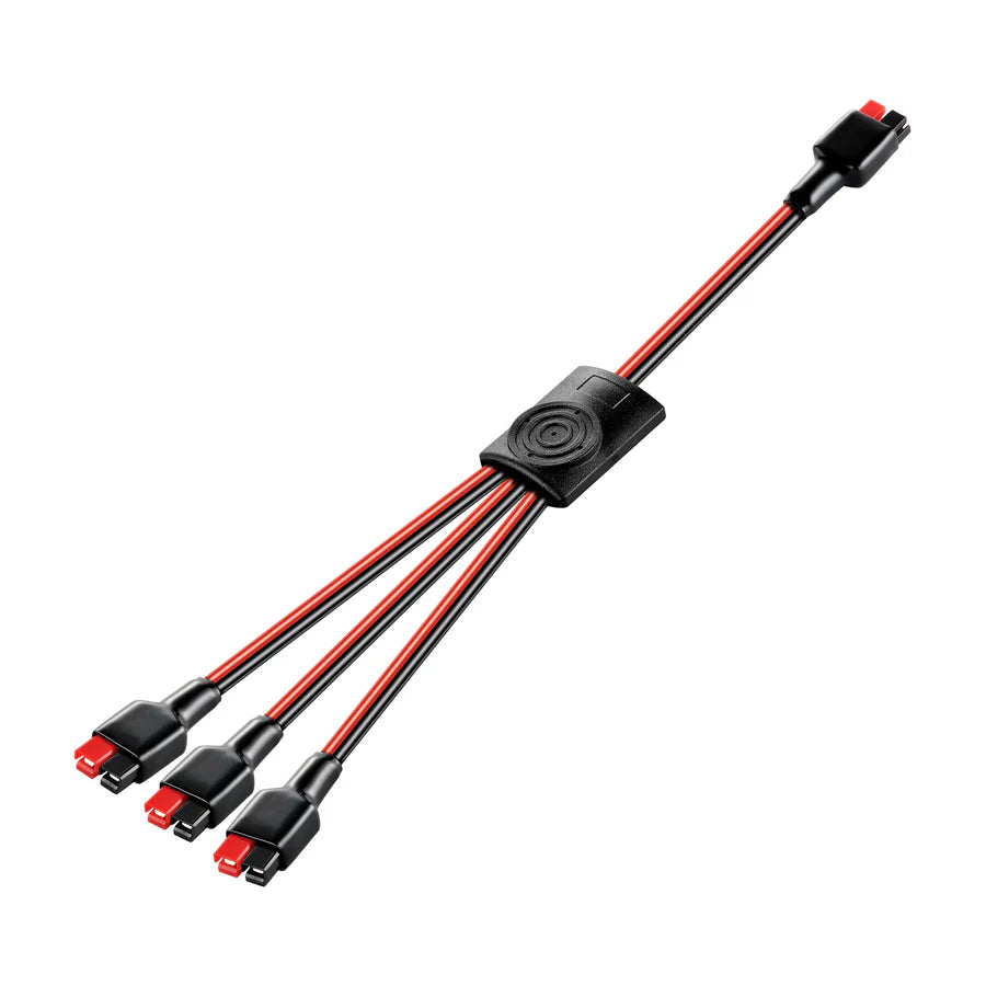 Anderson Parallel Adapters | Y-Branch Parallel Anderson Adapters | Choose Your Connection Size: 2-to-1,