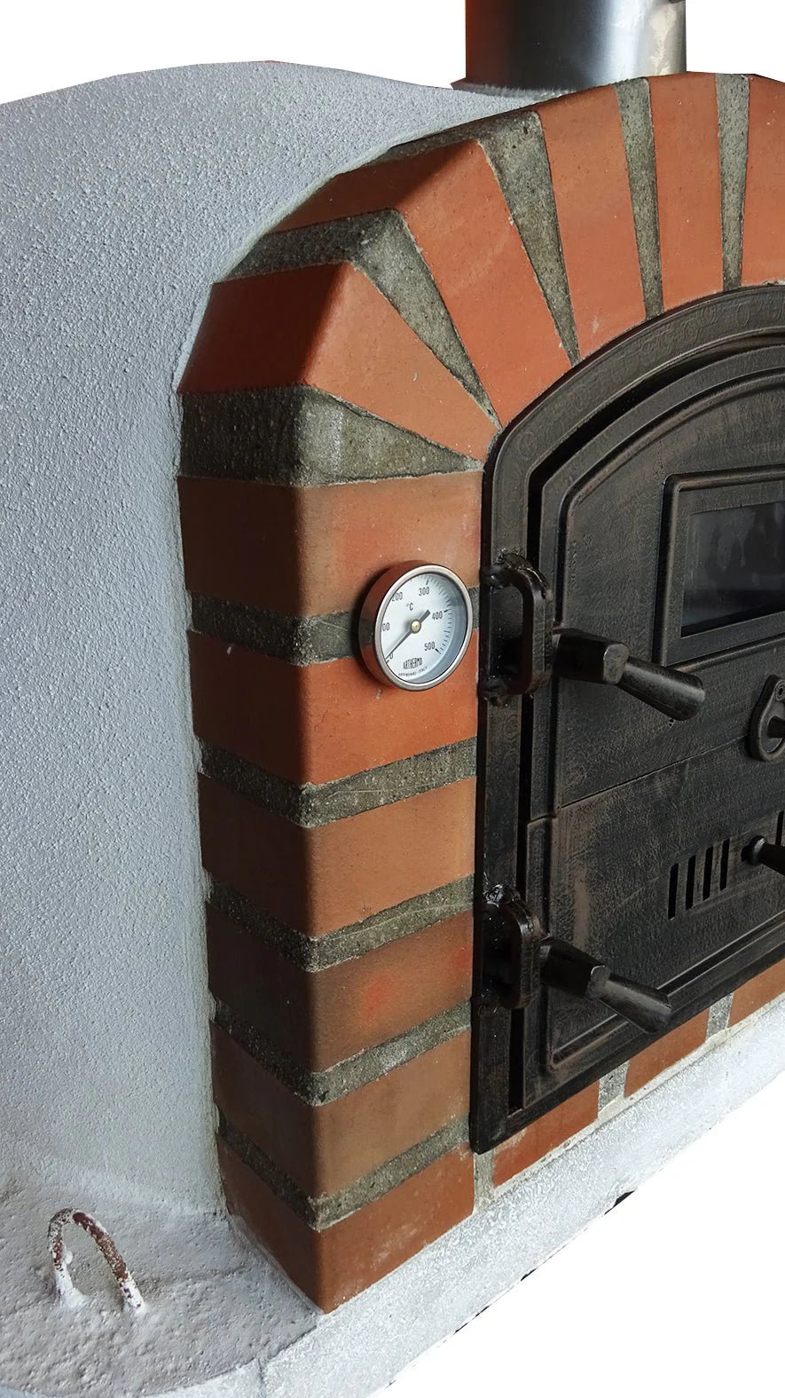 LISBOA RUSTIC ARCH PREMIUM PIZZA OVEN
