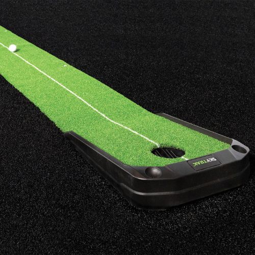 SKYTRAK 9' Putting Turf Mat with Electric Return