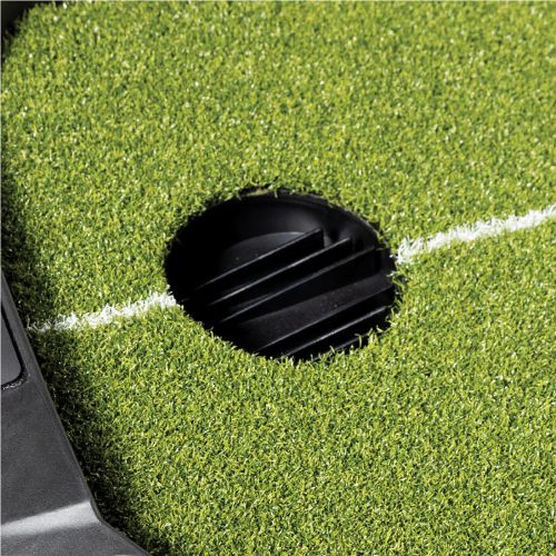 SKYTRAK 9' Putting Turf Mat with Electric Return