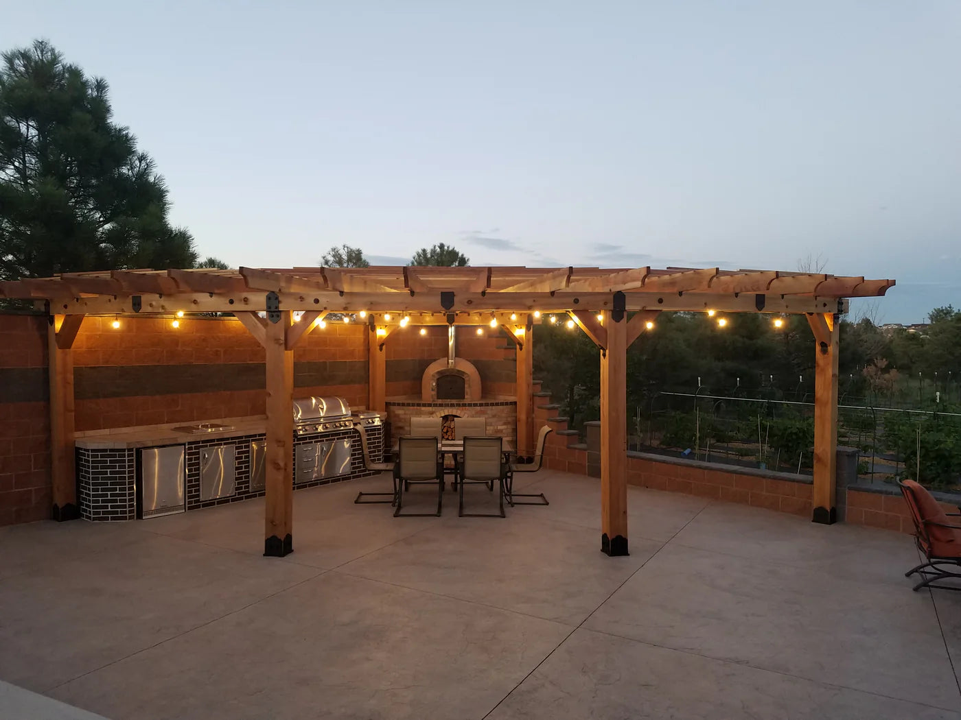 RUSTIC LISBOA PREMIUM PIZZA OVEN