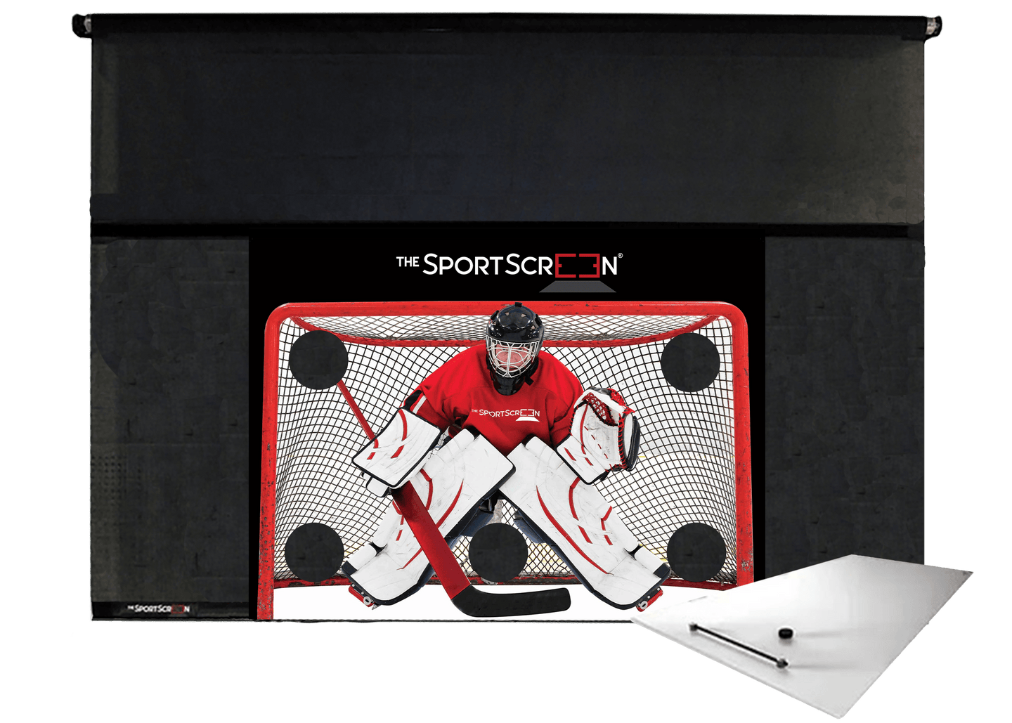 SportScreen Shooting Pad Bundle
