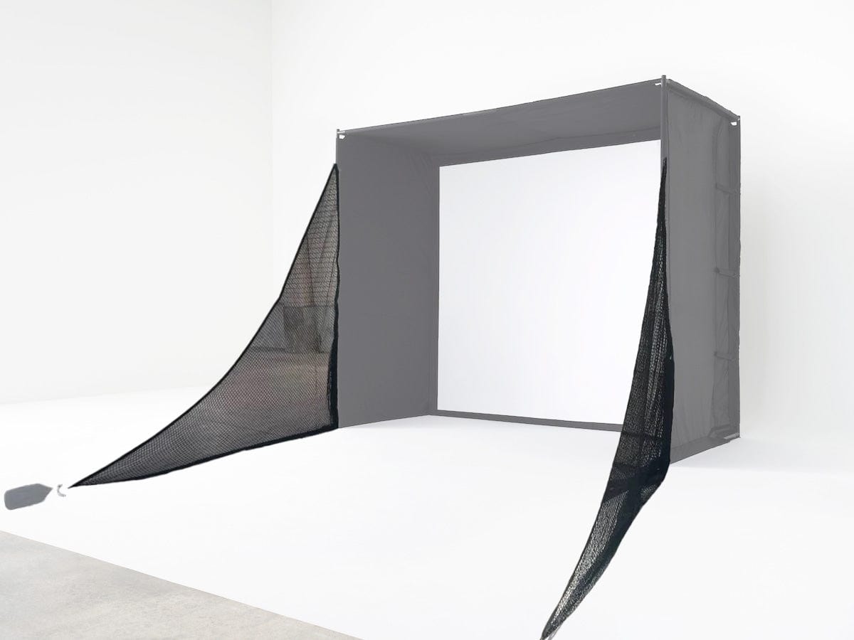 SKYTRAK Side Net Pair for Enclosure