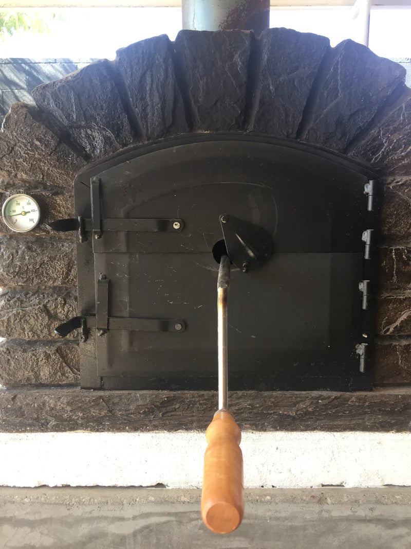 Traditional Rotisserie Spit