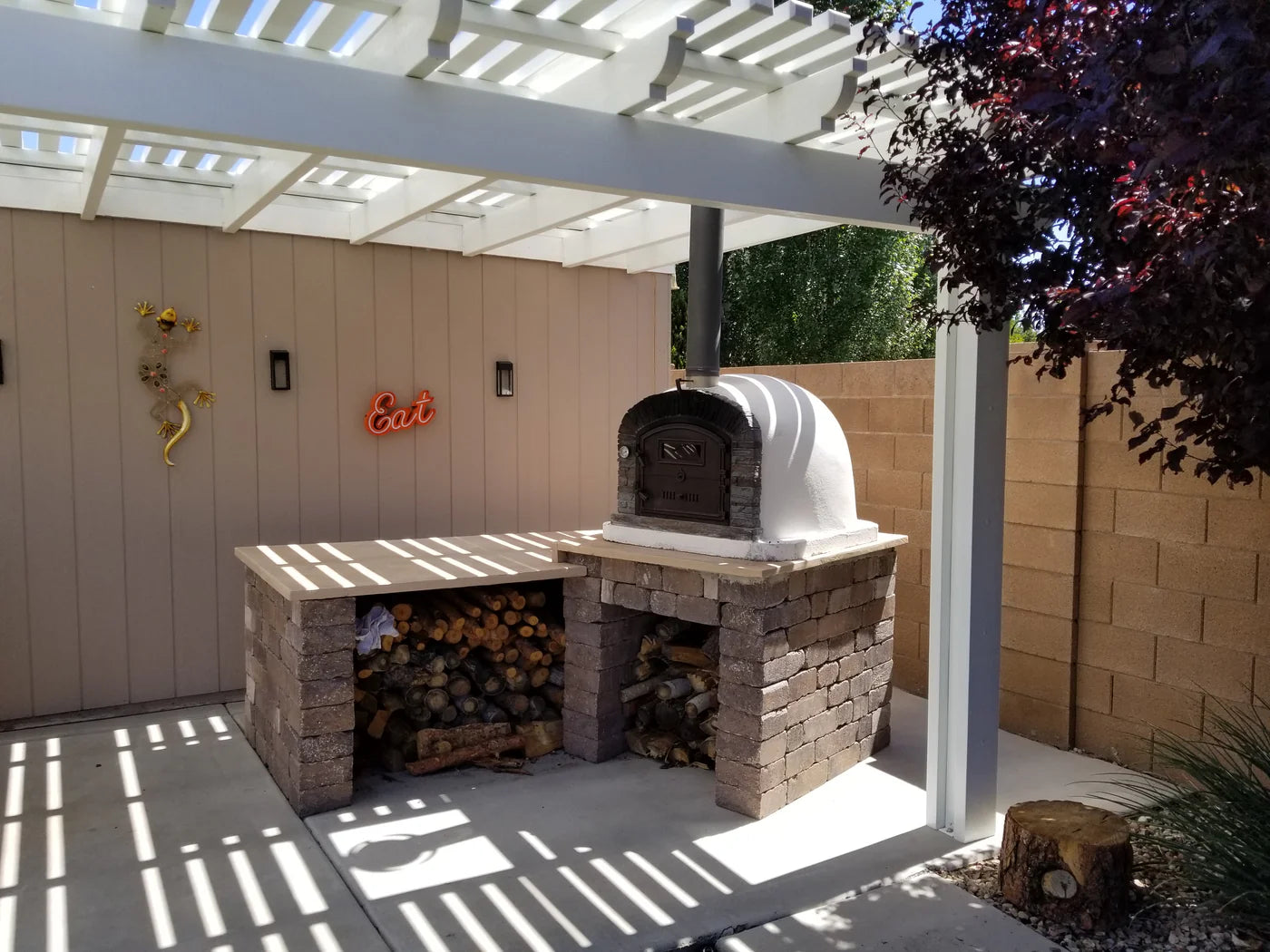 VENTURA "PRETO" PREMIUM PIZZA OVEN