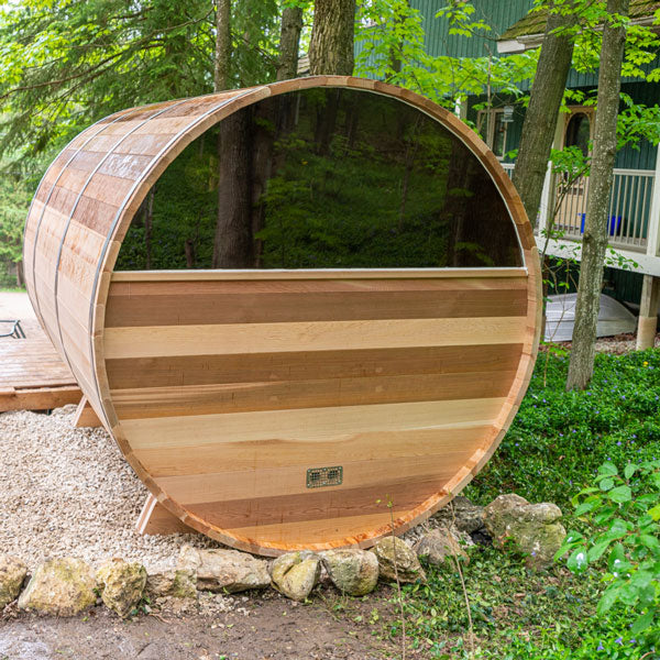 Halfmoon Back Wall Mirrorpane