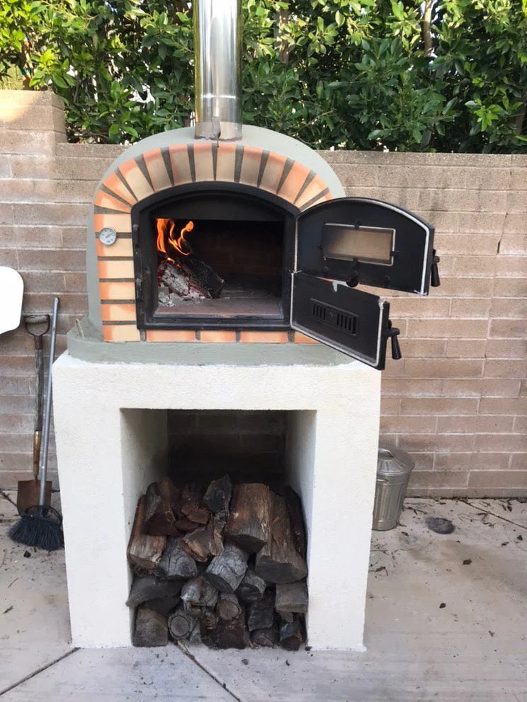LISBOA PREMIUM PIZZA OVEN HYBRID