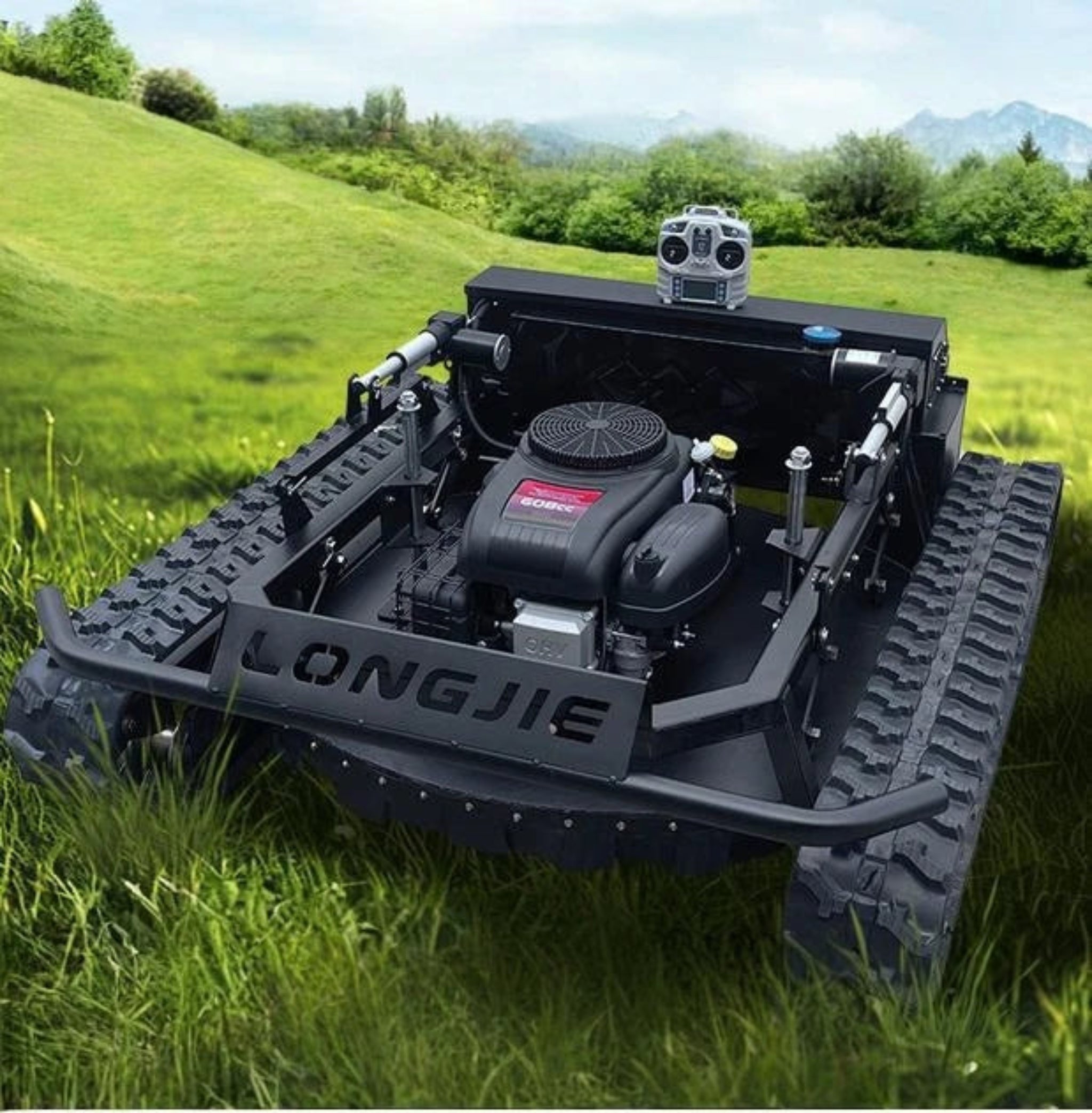 Robot Lawn Mower