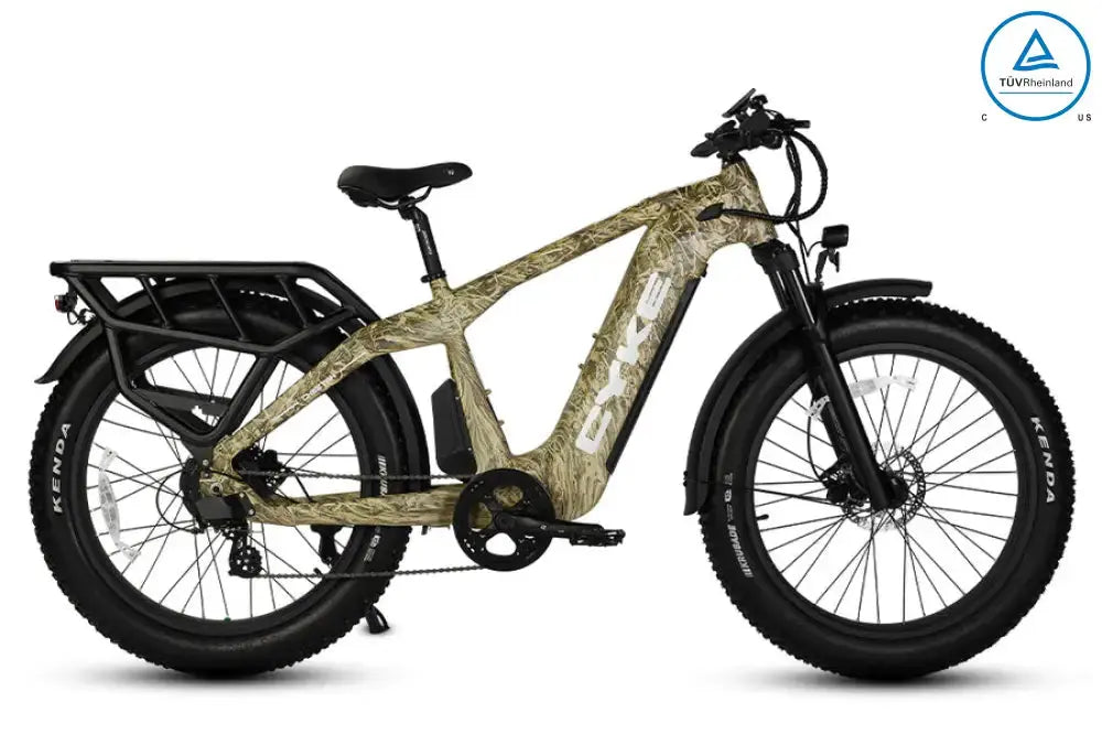 CHEETAH HUNTING EBIKE