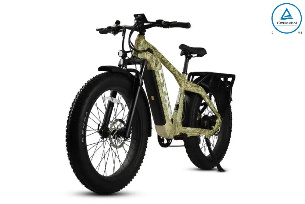 CHEETAH HUNTING EBIKE