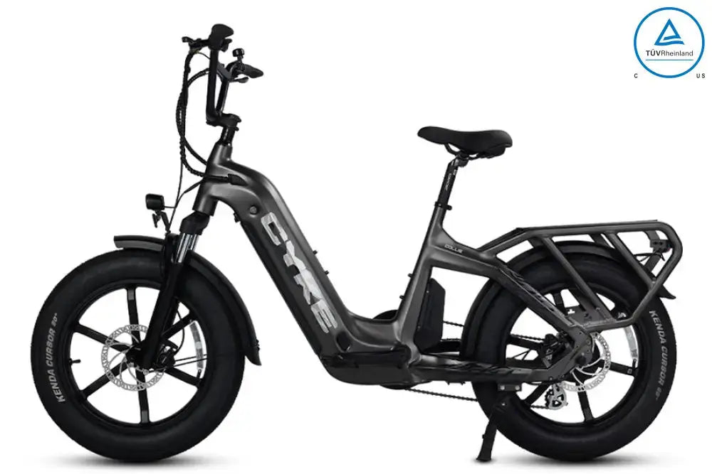 COLLIE CARGO EBIKE