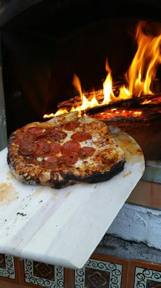 RUSTIC ARCH PIZZAIOLI PREMIUM PIZZA OVEN