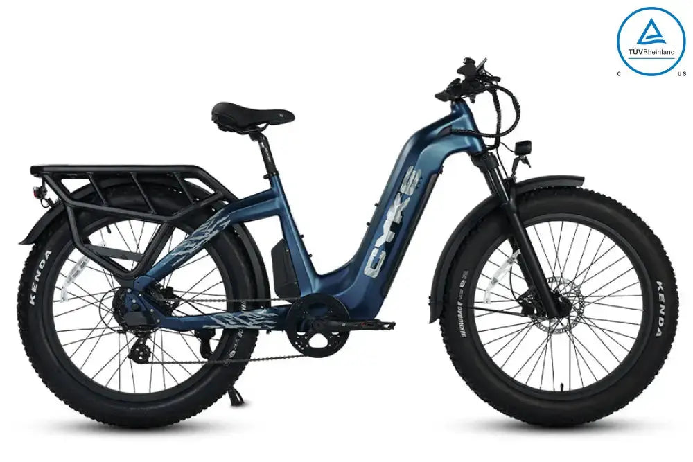 CYKE LYNX COMMUTER EBIKE