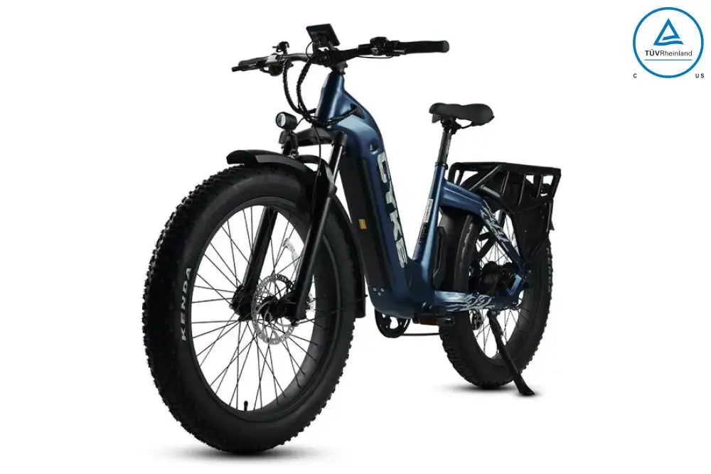 CYKE LYNX COMMUTER EBIKE