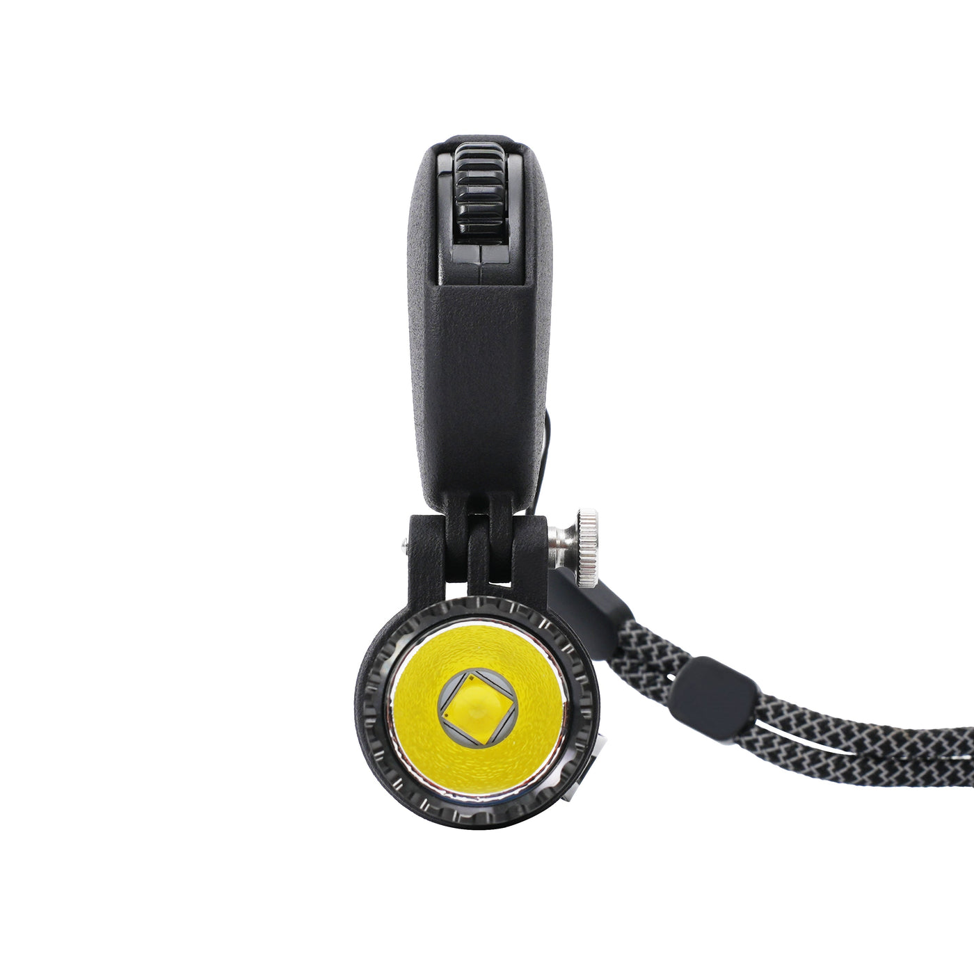 Exway×Acebeam E70-AL Remote Flashlight Mount