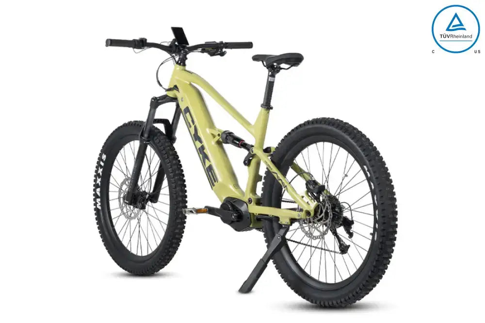 FALCON A FULL SUSPENSION EBIKE