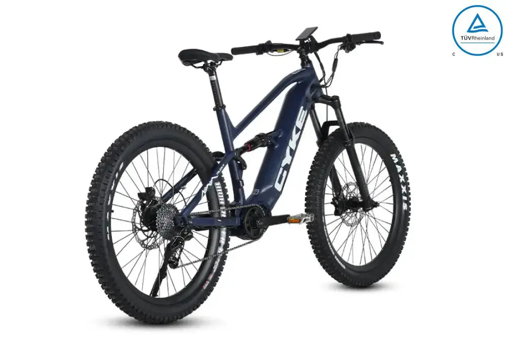 FALCON A FULL SUSPENSION EBIKE
