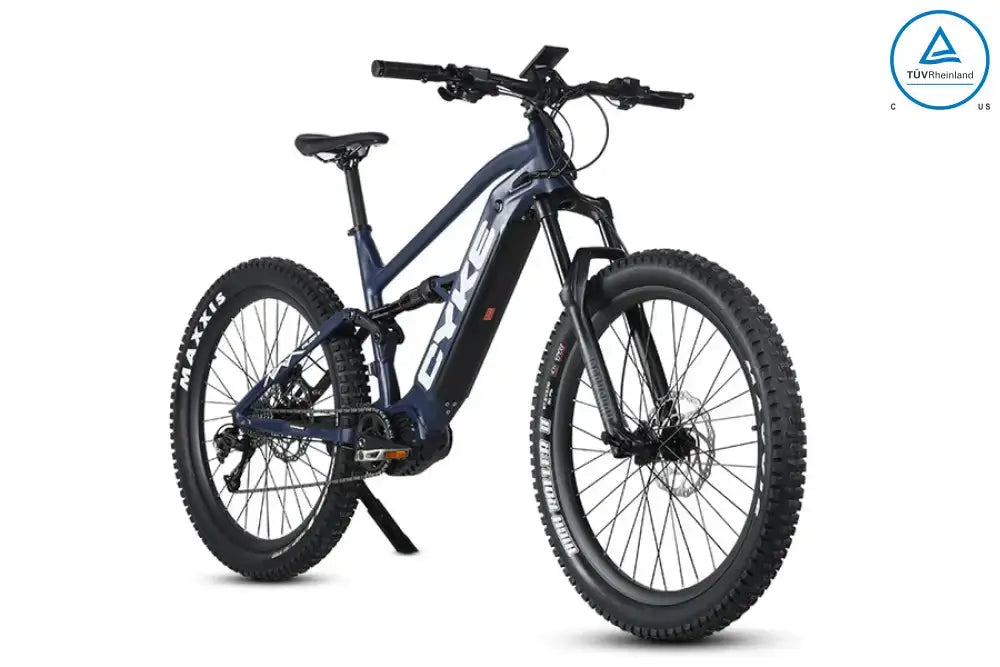 FALCON A FULL SUSPENSION EBIKE