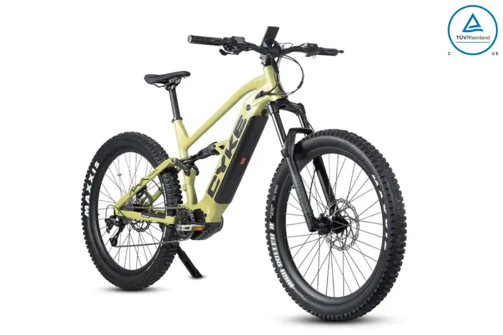 FALCON A FULL SUSPENSION EBIKE
