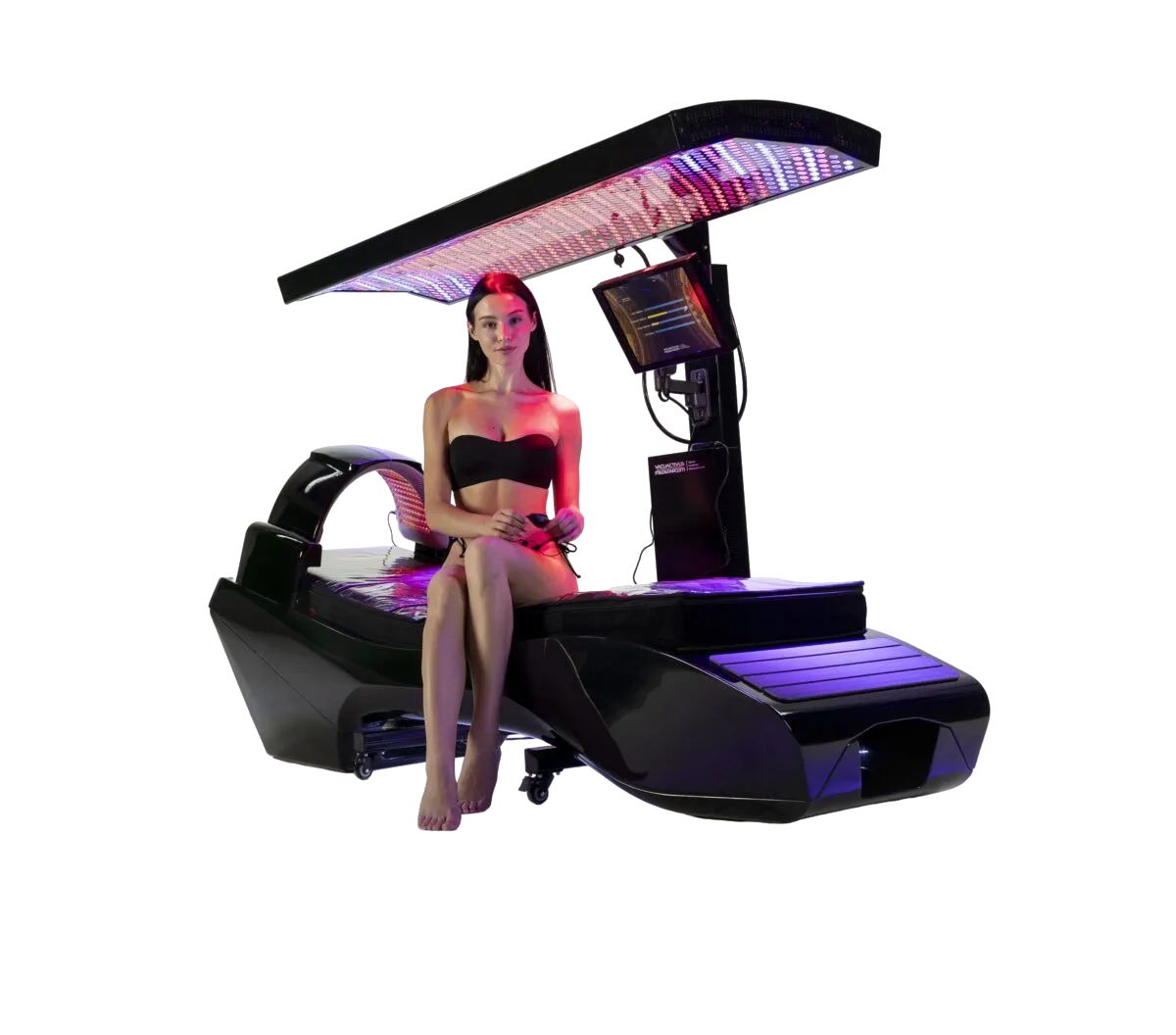 InfraCouch Red Light