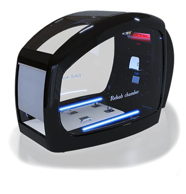 HotCRYO Yoga & Pilates capsule