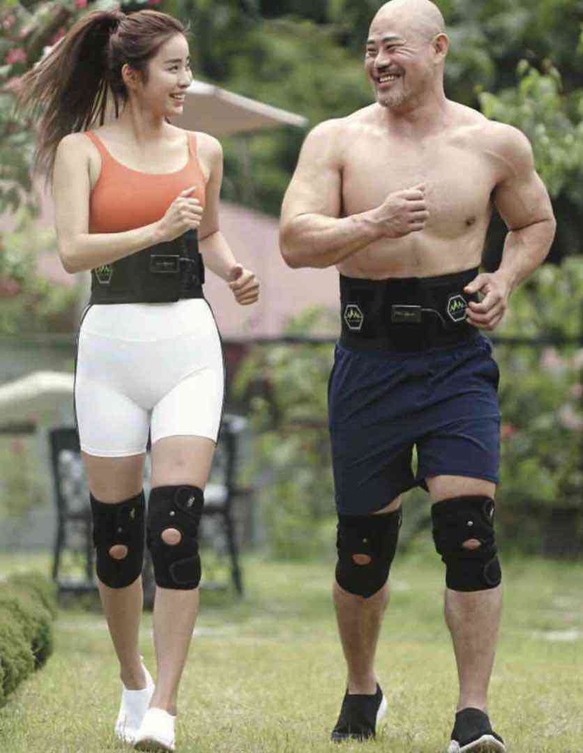 InfraRunick treadmill