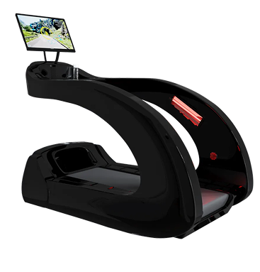 InfraRunick treadmill